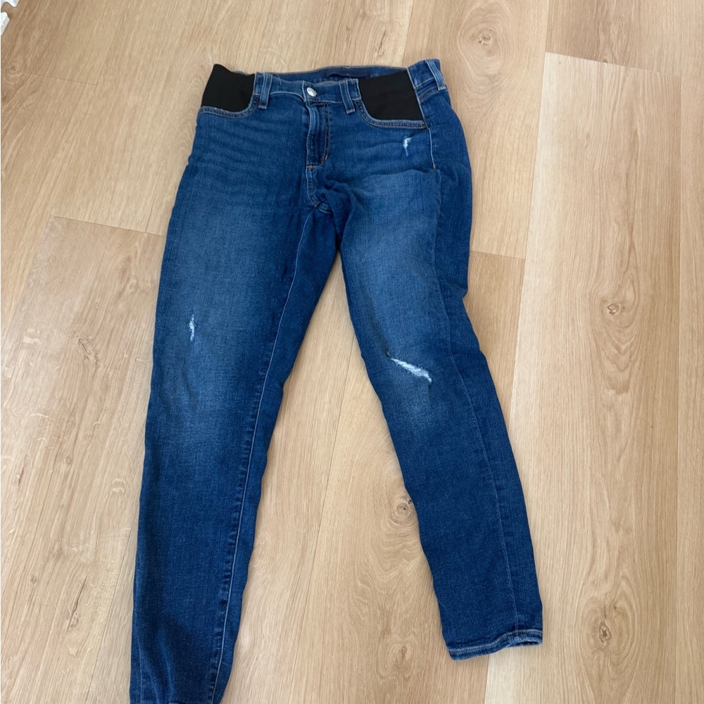 Maternity Joe’s jeans